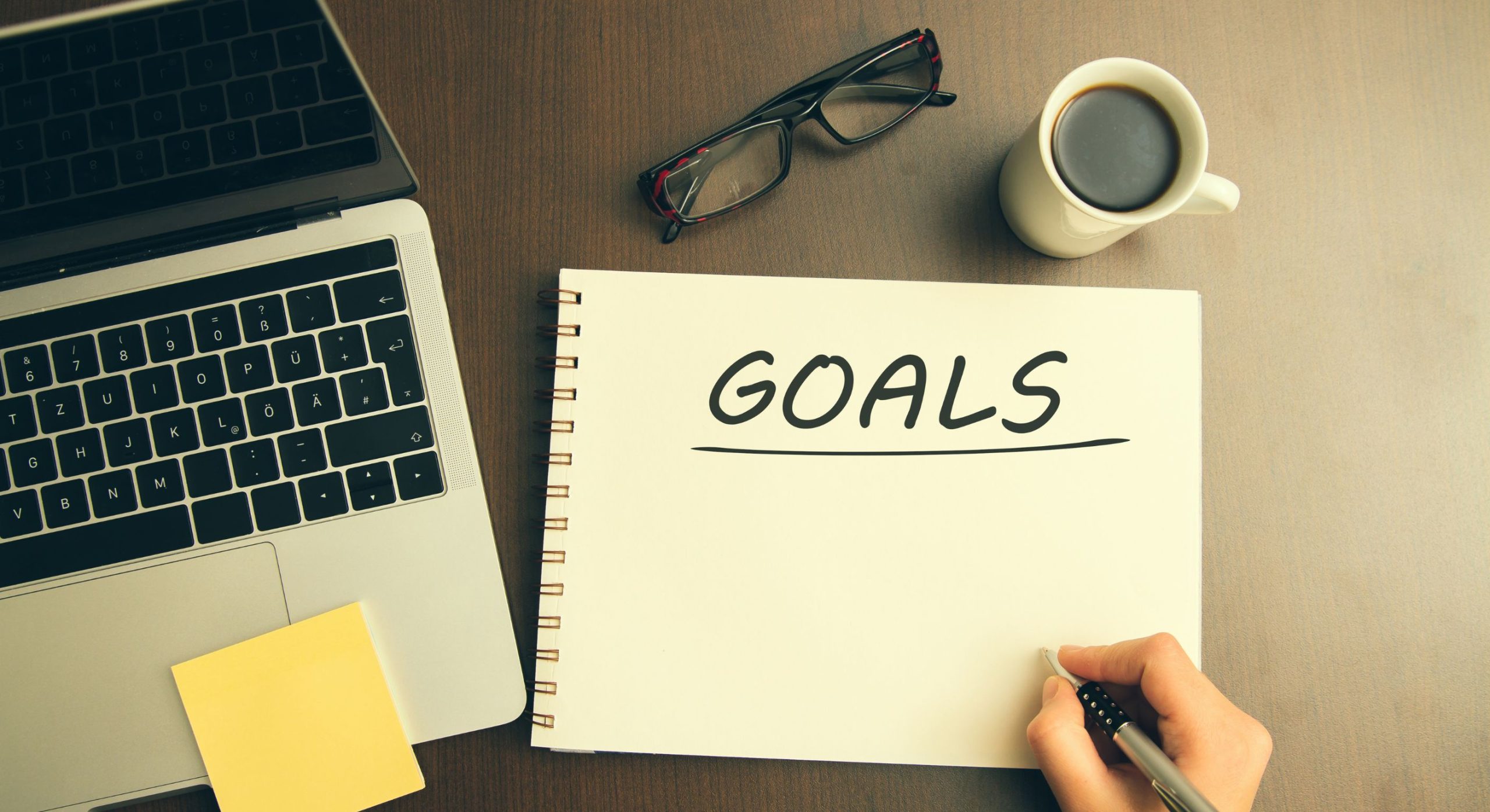 Goal Setting for Transformation