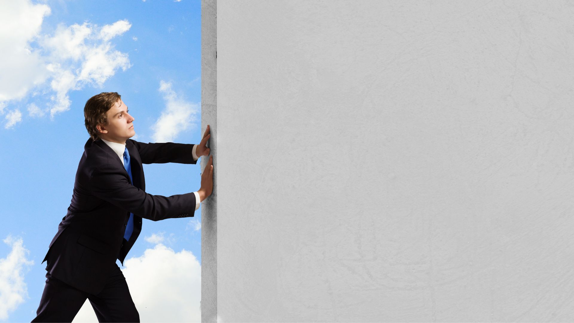 Breaking Through the Terror Barrier: What Fear Can Teach You About Growth