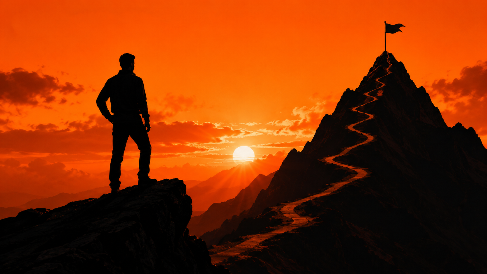 Goal Setting for Transformation: How to Set Goals That Actually Change Your Life