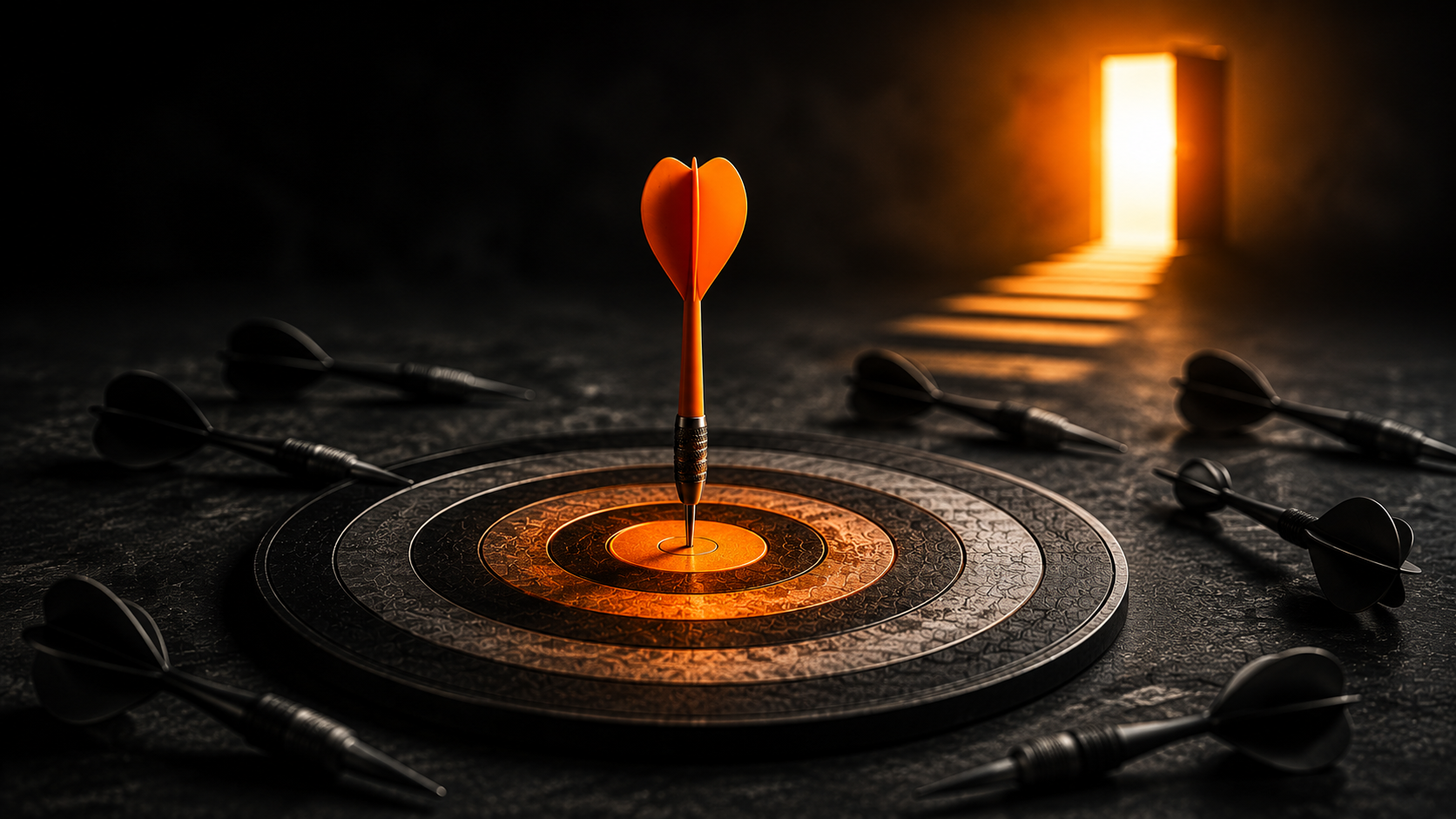 You Need to Dominate One Thing Before You Chase the Next Opportunity
